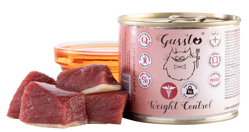 Karma weterynaryjna Gussto Weight Control