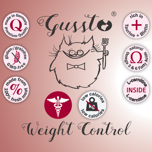 Karma weterynaryjna Gussto Weight Control